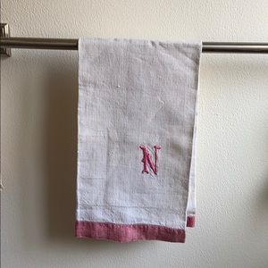 Vintage Tea Towel